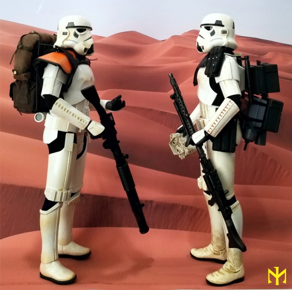 Topics tagged under stormtrooper on OneSixthFigures Swcsnd13