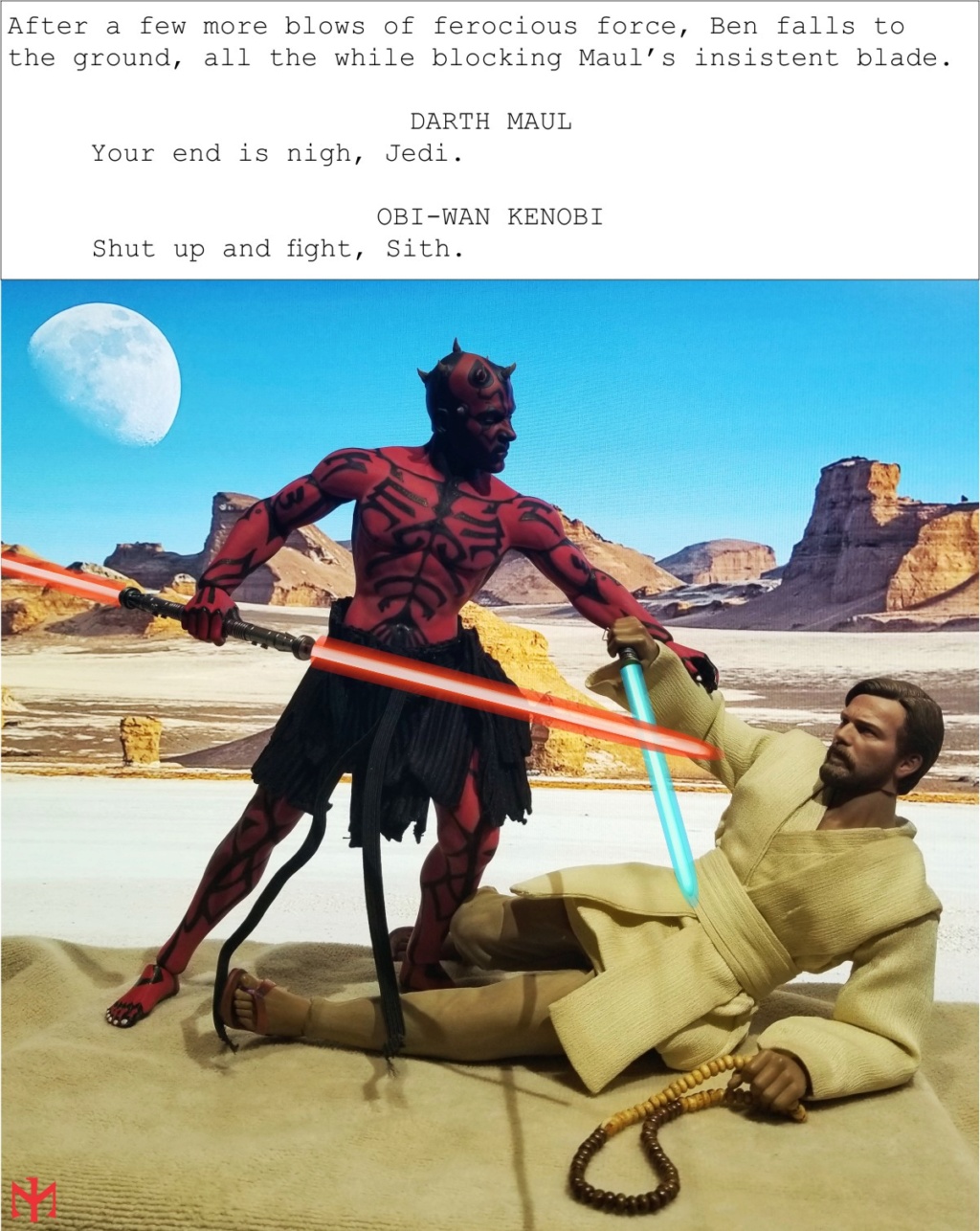 TBLeague - STAR WARS The Further Adventures of Darth Maul (updated with Part III, May 2021) Swdmt213