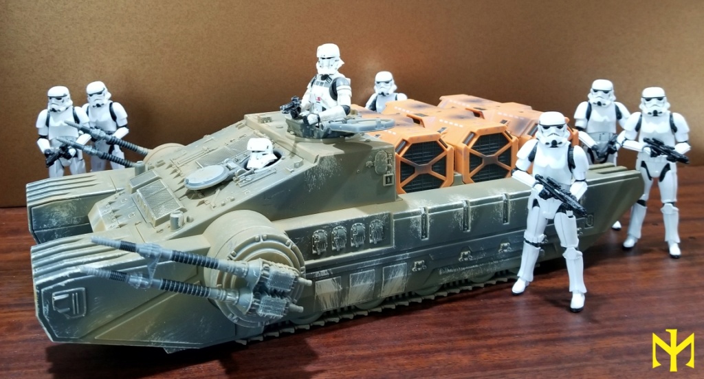 RogueOne - STAR WARS Imperial Combat Assault Tank from Rogue One by Hasbro Swhat010