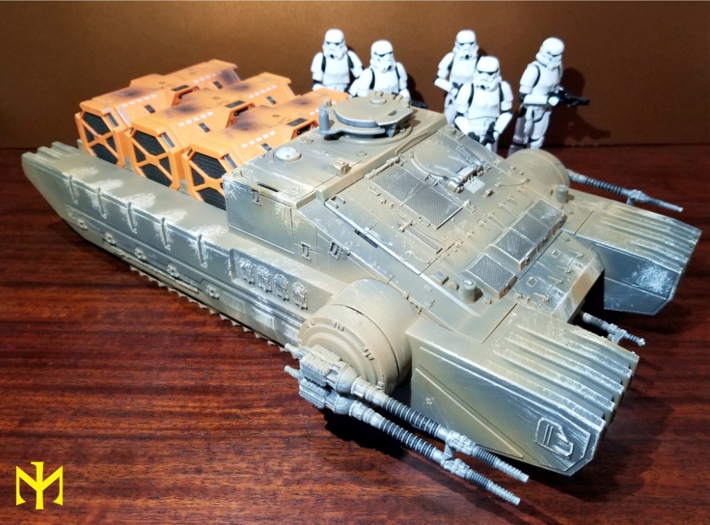 STAR WARS Imperial Combat Assault Tank from Rogue One by Hasbro Swhat012