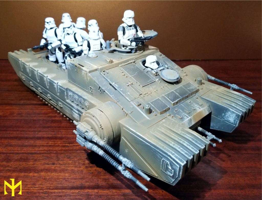 StarWars - STAR WARS Imperial Combat Assault Tank from Rogue One by Hasbro Swhat110