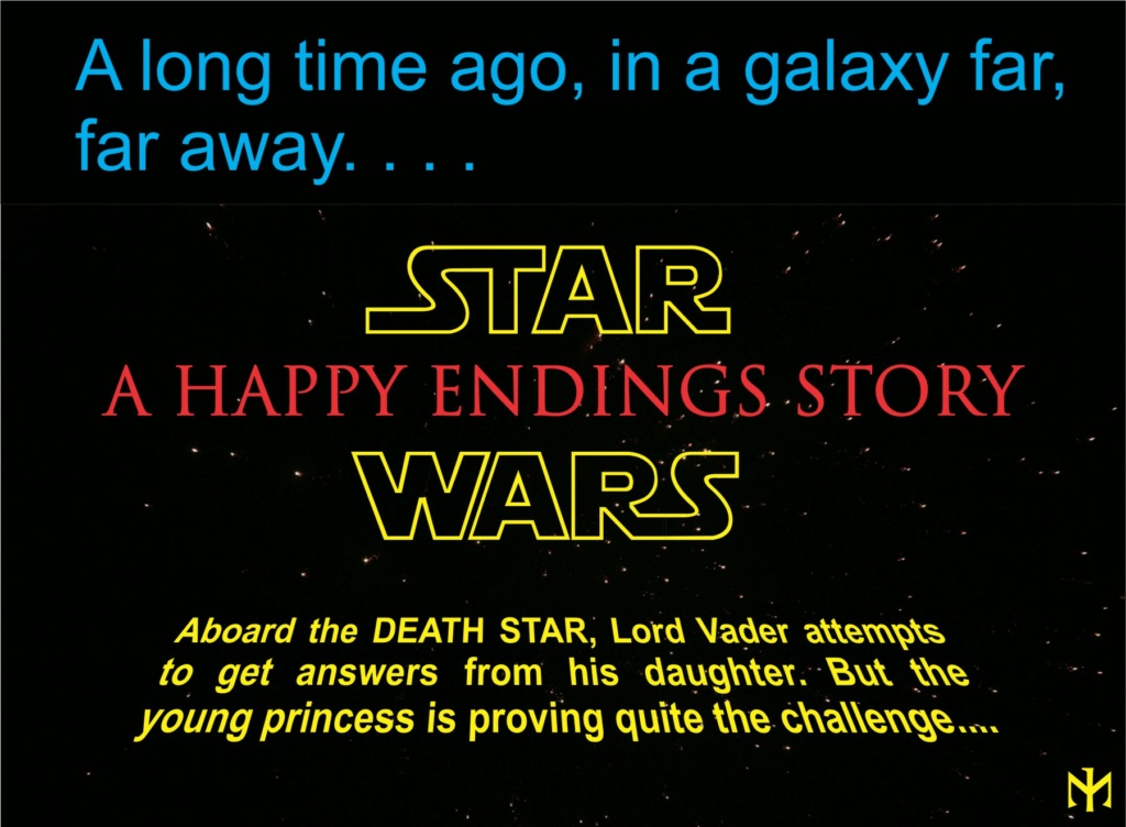 sideshow - STAR WARS A Happy Endings Story (Original Trilogy) (updated) Swhe0110