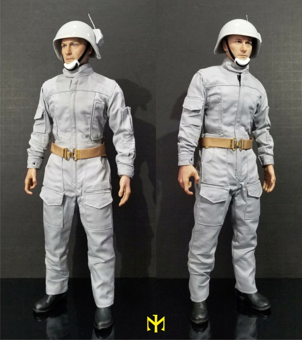 Imperial - STAR WARS (Original Trilogy) Imperial Mechanical Crew (updated with Part II/fuer Ovy) Swimc115