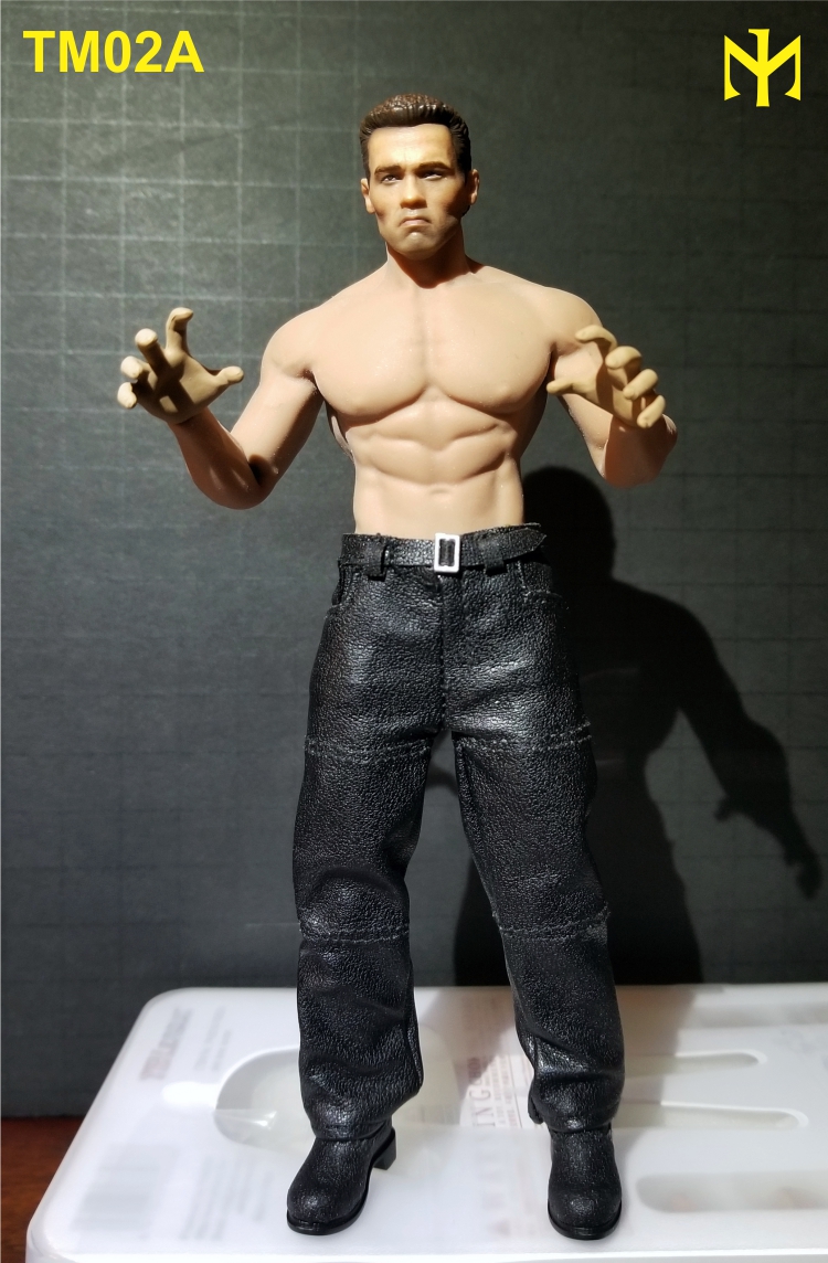 scale - TBLeague (Phicen) 1:12 seamless male bodies review (updated) Tbl6m114