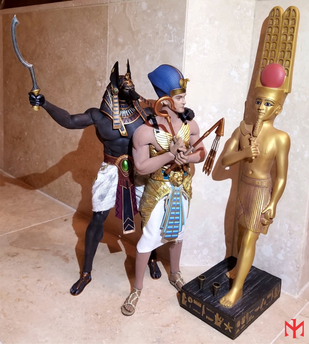 Anubis - TBL Fantasy Anubis (and friends) updated Tblan012