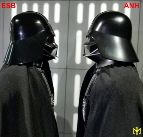 KUSTOM FACTORY Cojín de Star Wars Dark Vader 