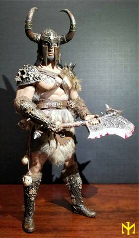 tbleague barbarian soul