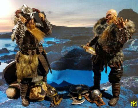 Vikings Vanquisher Valhalla Classic Collection Version