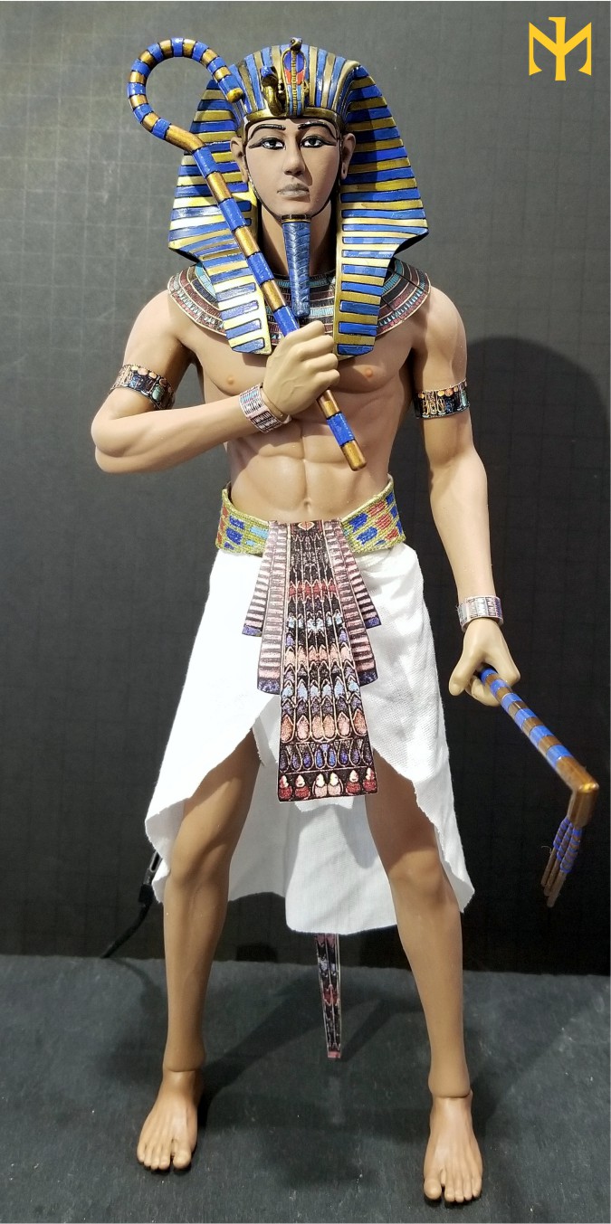 tutankhamun - Custom TBLeague Pharaoh (updated with additional images) Tutcus18