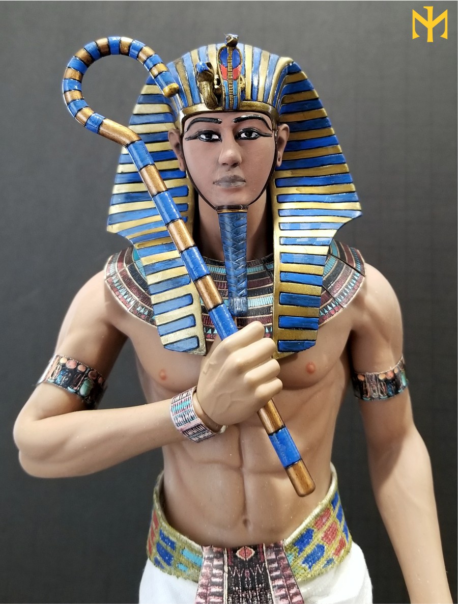 egypt - Custom TBLeague Pharaoh (updated with additional images) Tutcus19