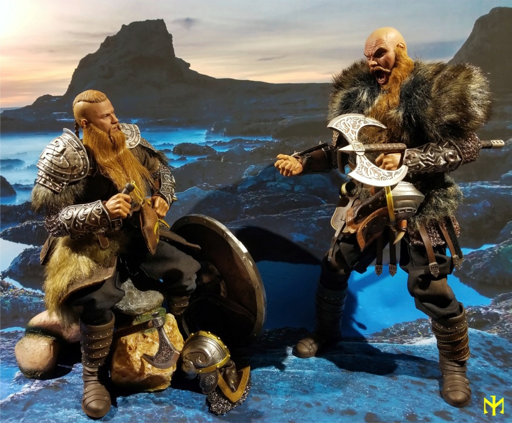 Vikings Vanquisher Valhalla Classic Collection Version Coomodel Review Viking20