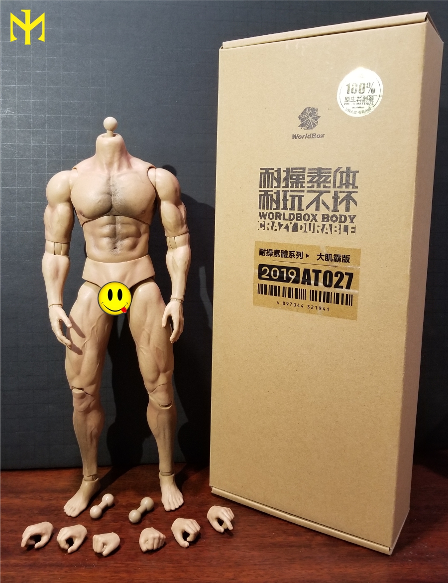 body - World Box AT027 Mini Review Wbatm210