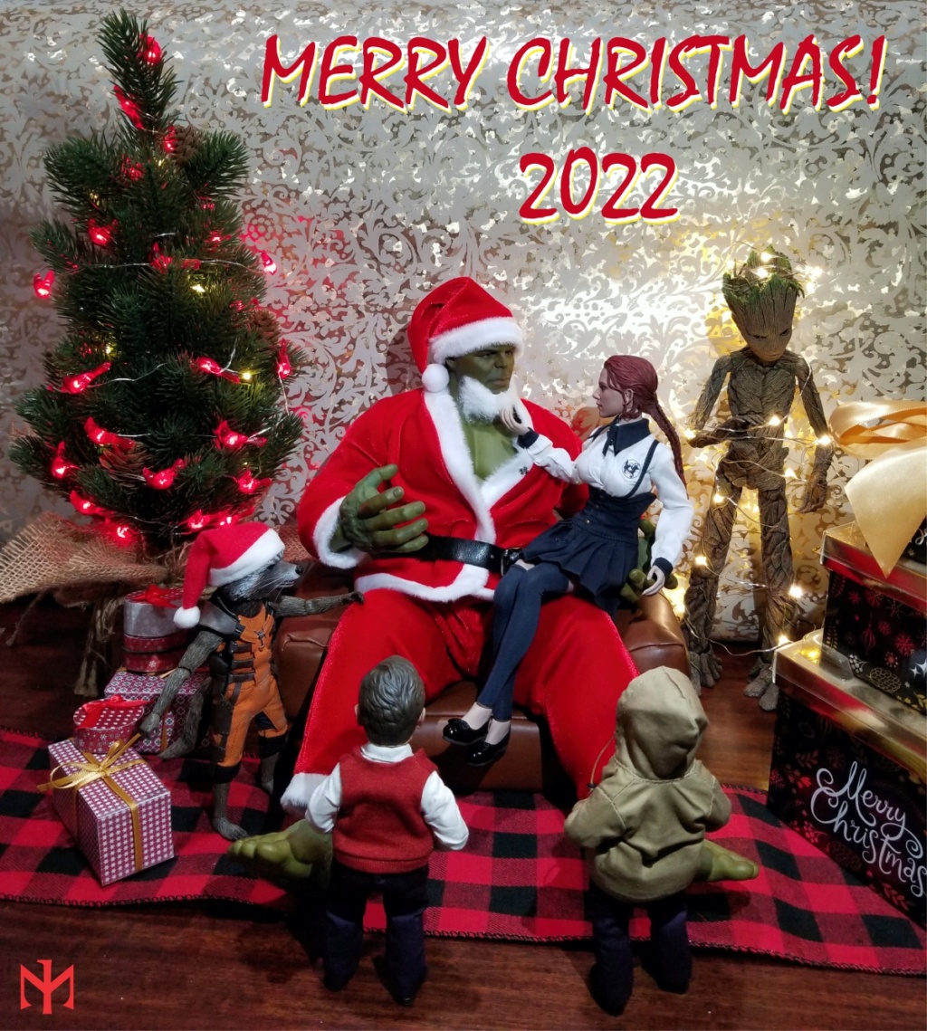 Merry Christmas 2022 and Happy New Year 2023 Xmasmm11