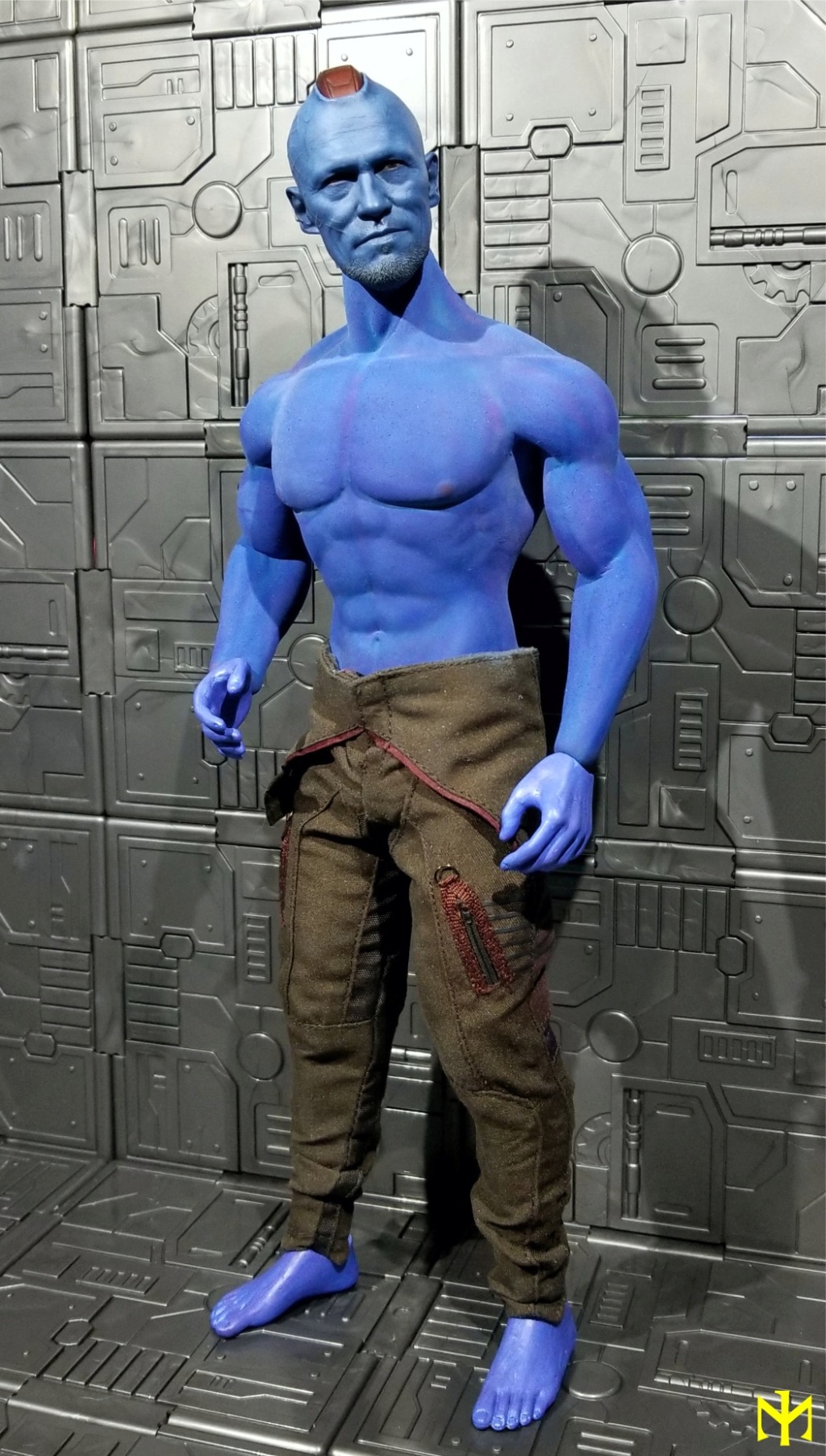 body - Painting seamless bodies (NSFW?) - Page 2 Yondu010