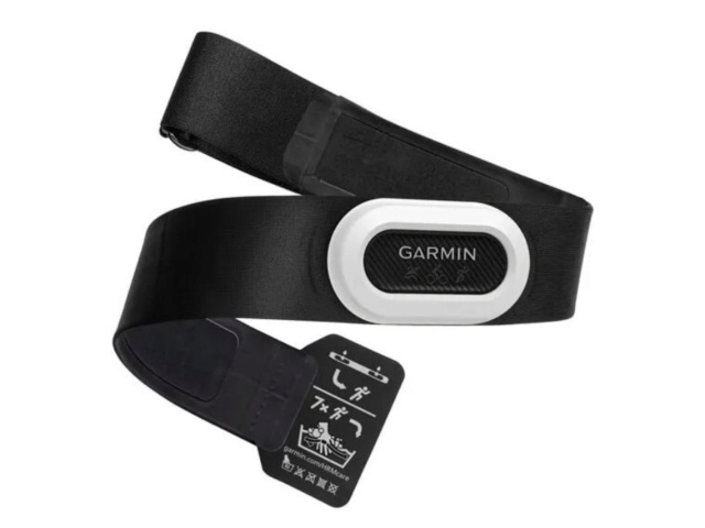 Garmin أطلقت حزام Garmin HRM-Pro Plus لمراقبة معدل ضربات القلب 1111