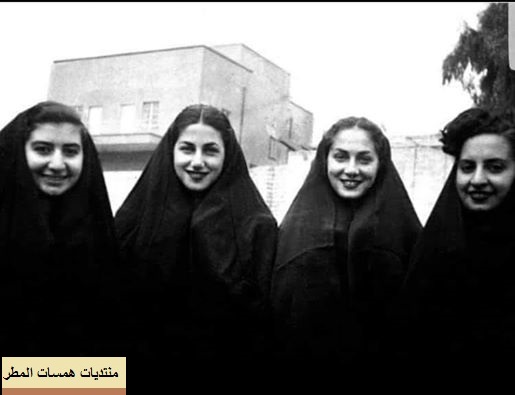 ملكة جمال بغداد وخواتها1947 51378910