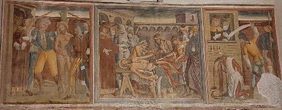 El martirio de San Bartolomé Copia_10