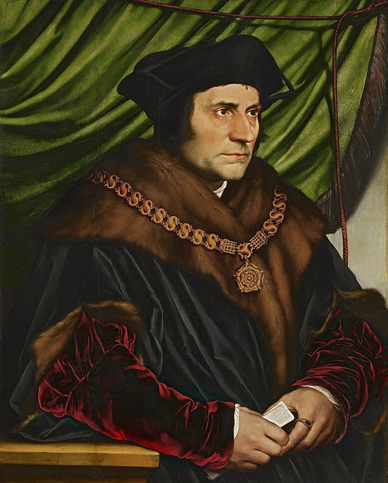 Retrato de Santo Tomás Moro-Hans Holbein el Joven  D58f6610
