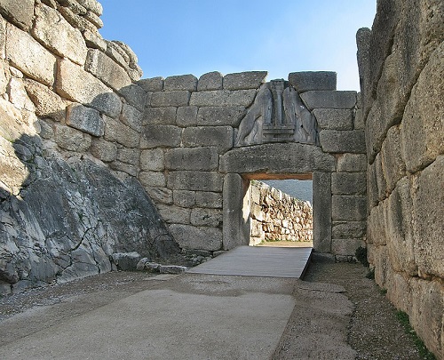Puerta de los Leones Micena11
