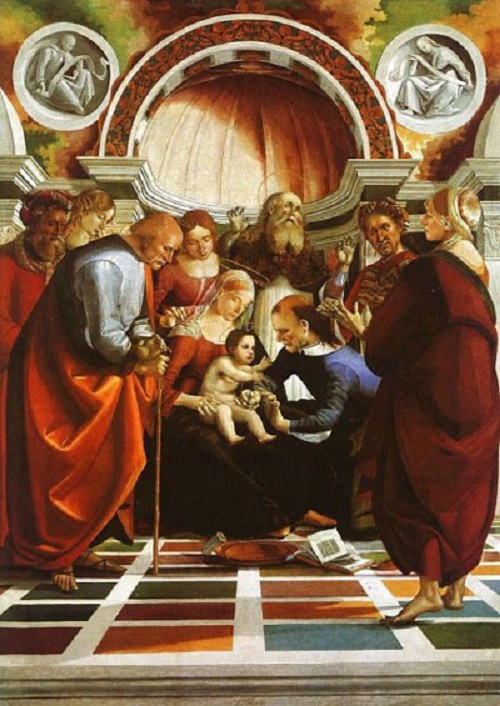 La Circuncisión de Jesús- Luca Signorelli The_ci10