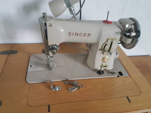 Machine singer 191b