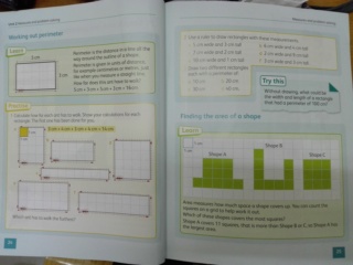  Revision of Perimeter and area 15701010