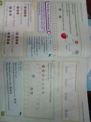 Unit 9  Measure and problem solving  9a. Money 15824412