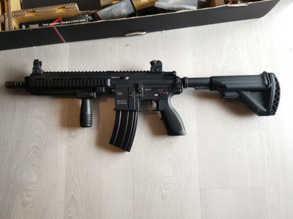 HK416D VFC/UMAREX (AEG) 213