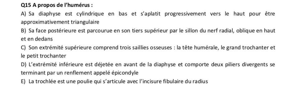 concours 2018 QCM 15 tronc commun Captur24