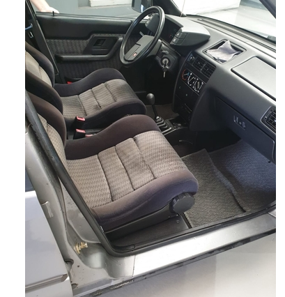 Se vende Citroën BX 1. 4I TGE DE 70CV - Gijón - 1000E Recort10