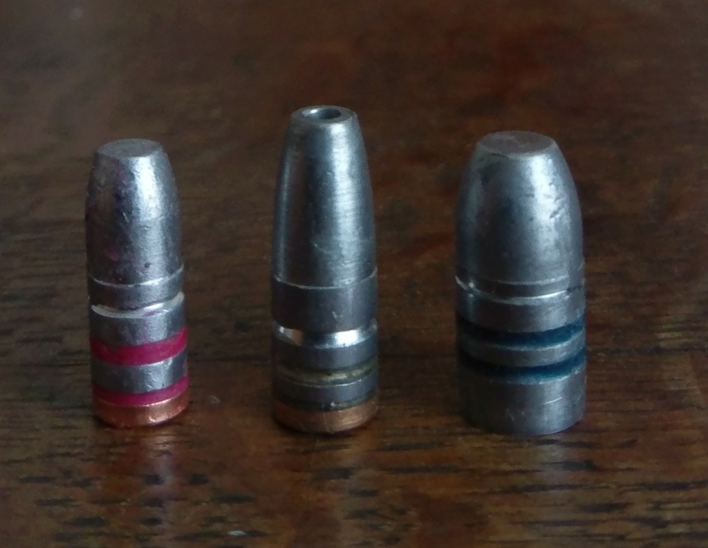 Winchester 1886 calibre 40-82 année 1890, la munition, les dioptres, les accessoires, les variantes... Imag0534