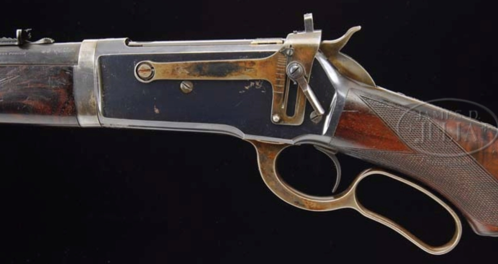 Winchester 1886 calibre 40-82 année 1890, la munition, les dioptres, les accessoires, les variantes... Screen76