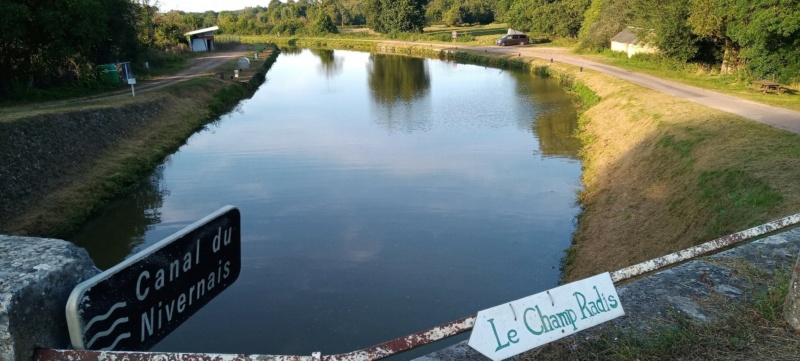 Coup de cœur lors de la balade entre Narley et Le Layon Nivern16