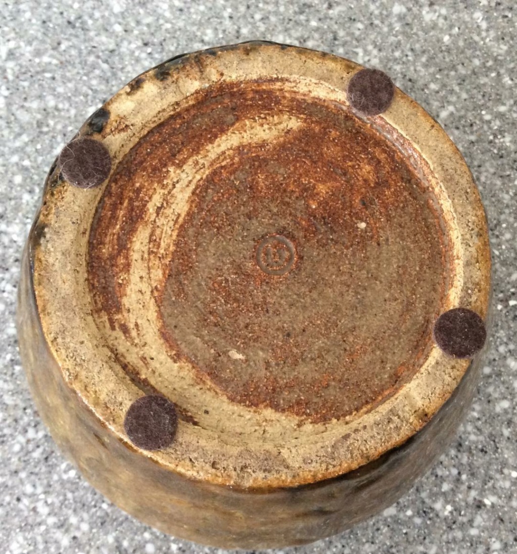 heavy stoneware pot Stonew12