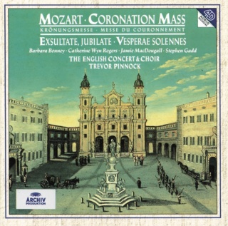 Mozart: Messe du Couronnement 811r8g10