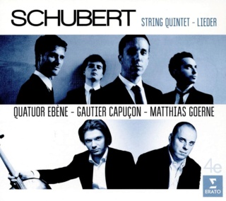 Schubert - Quatuors et quintette à cordes - Page 5 81osro10
