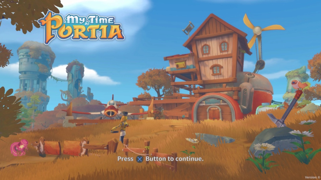 PatheaGames - Review: My Time At Portia (PS4 PSN) Ap_3d710