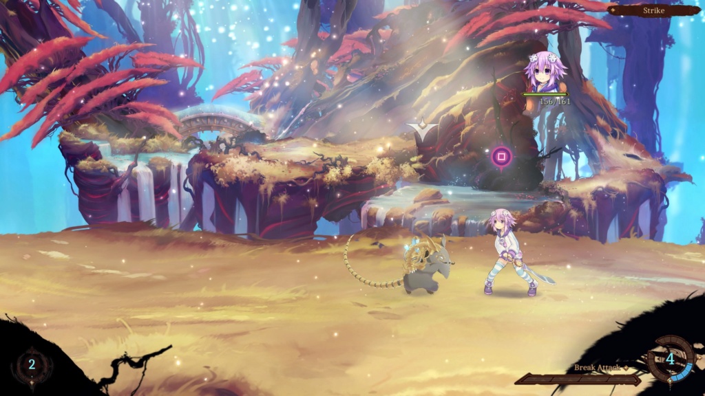 PS4 - Review: Super Neptunia RPG (PS4 Retail) Ap_8bf10