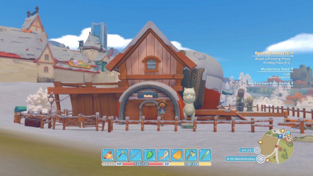 Review: My Time At Portia (PS4 PSN) Ap_c0e10