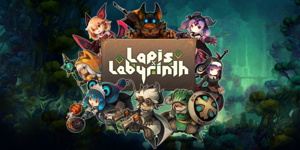 NisA - Review: Lapis x Labyrinth (PS4 Retail) Lapis_10