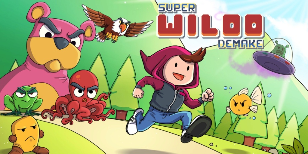 Super wiloo demake review Super_11