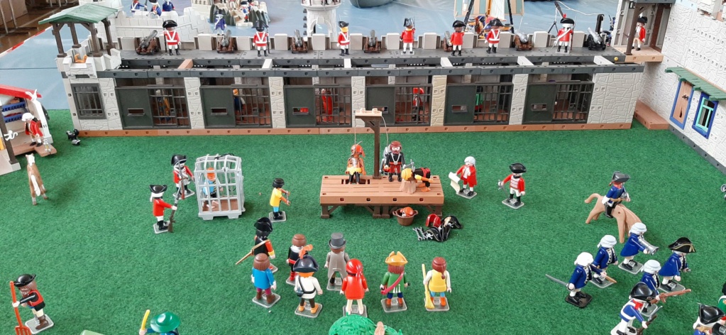 Ma 1er expo de Playmobil 20240662