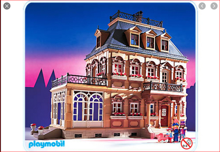 Quels Playmobil aimeriez-vous recevoir cette année pour Noël ? 3310