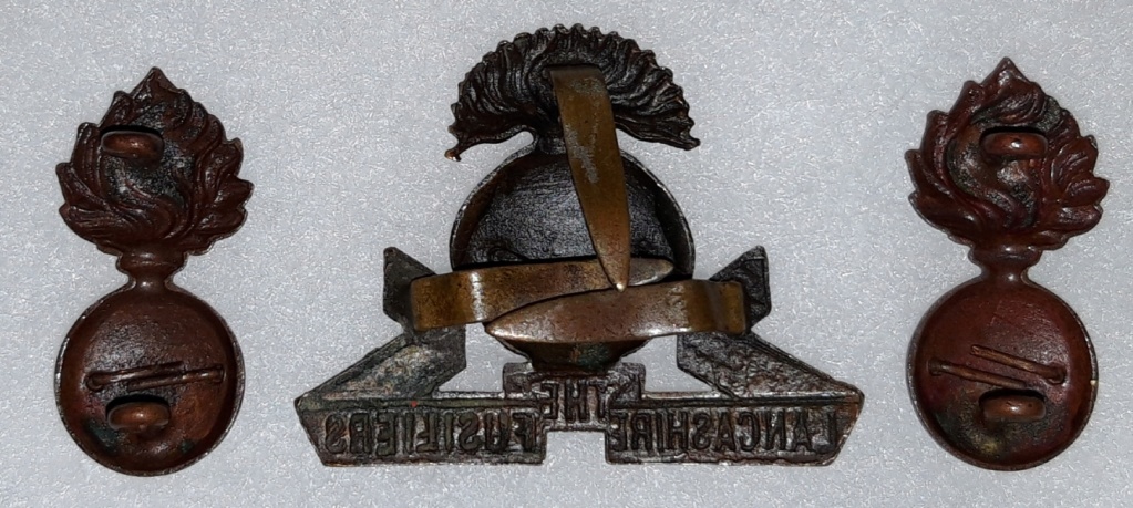 Badges de l'armée Britannique et du Commonwealth - Page 5 20200617
