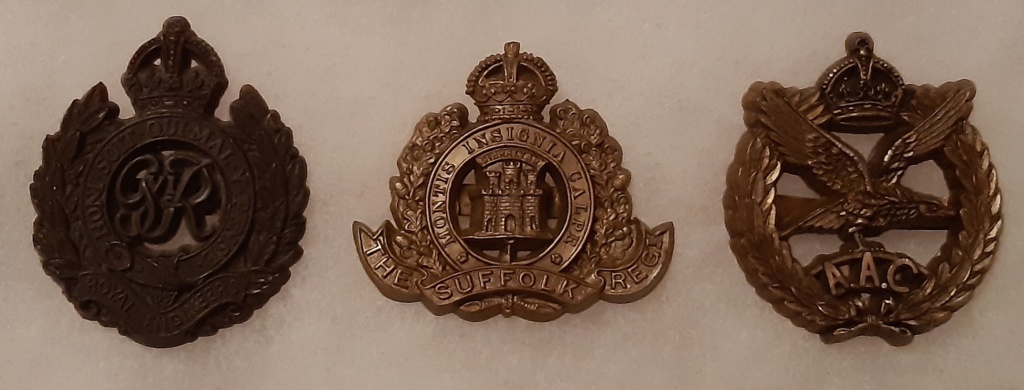 Badges de l'armée Britannique et du Commonwealth - Page 6 20200810