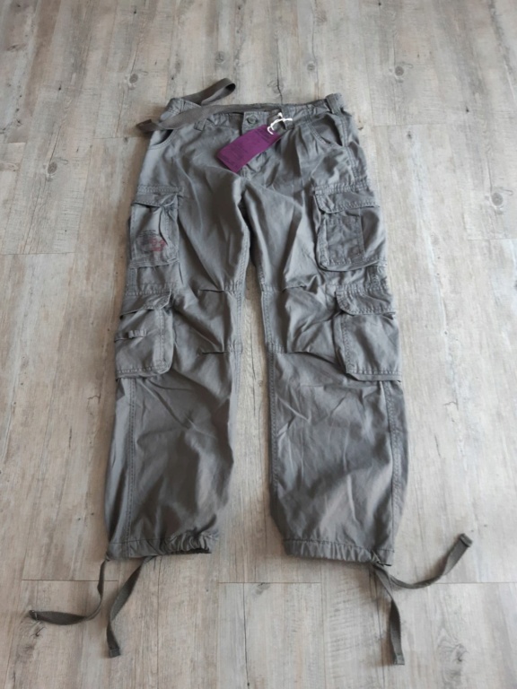 Pantalon militaire(VENDU) 20220711