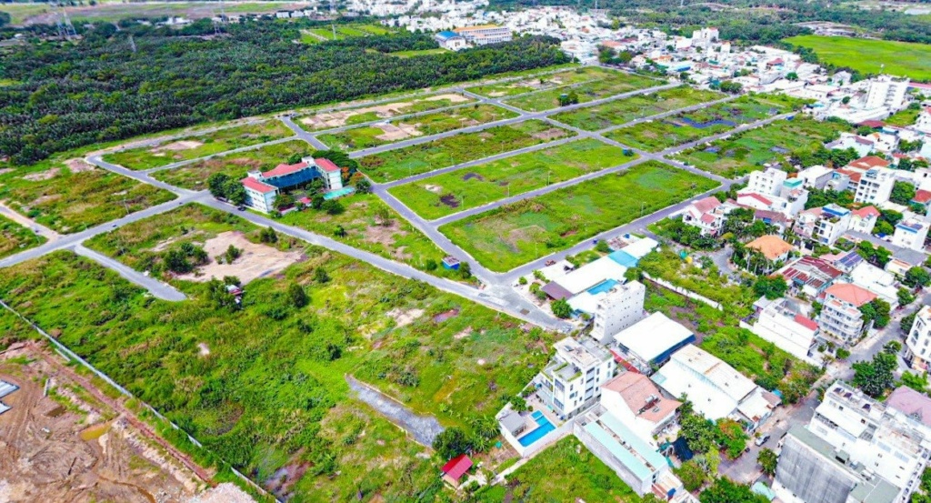Chính chủ cần bán đất lô góc tại Thái Sơn, Nguyễn Hữu Thọ, Nhà Bè Z5552201
