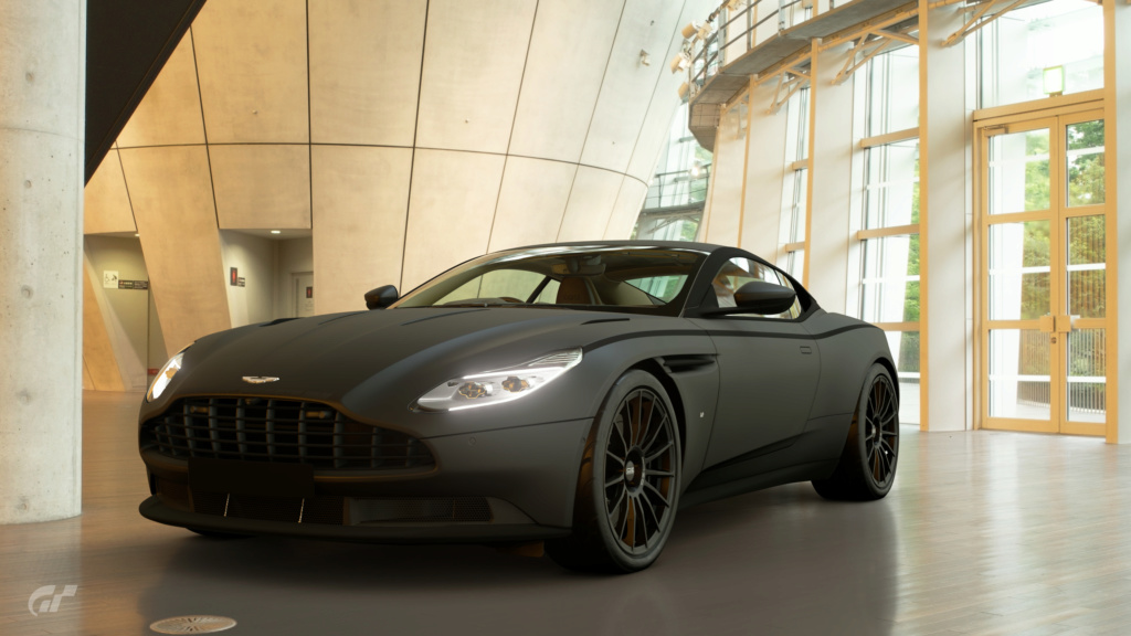 Concours - CONCOURS DE LIVRÉES 2020 #3 : ASTON MARTIN DB11 '16 - PRÉPARATION DE LUXE 20200314