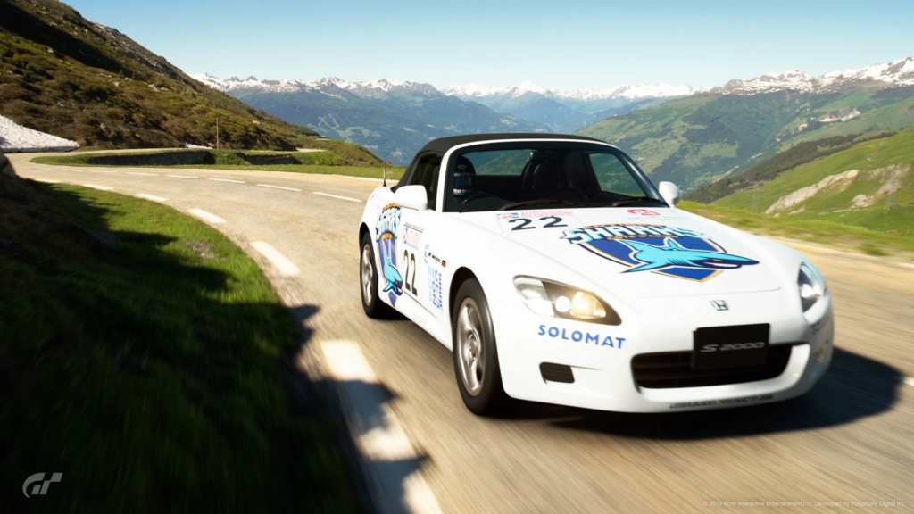 Concours - CONCOURS DE LIVRÉES 2020 #2 : HONDA S2000 '99 - SPONSORS ET NUMÉRO UNIQUEMENT Gran_t18