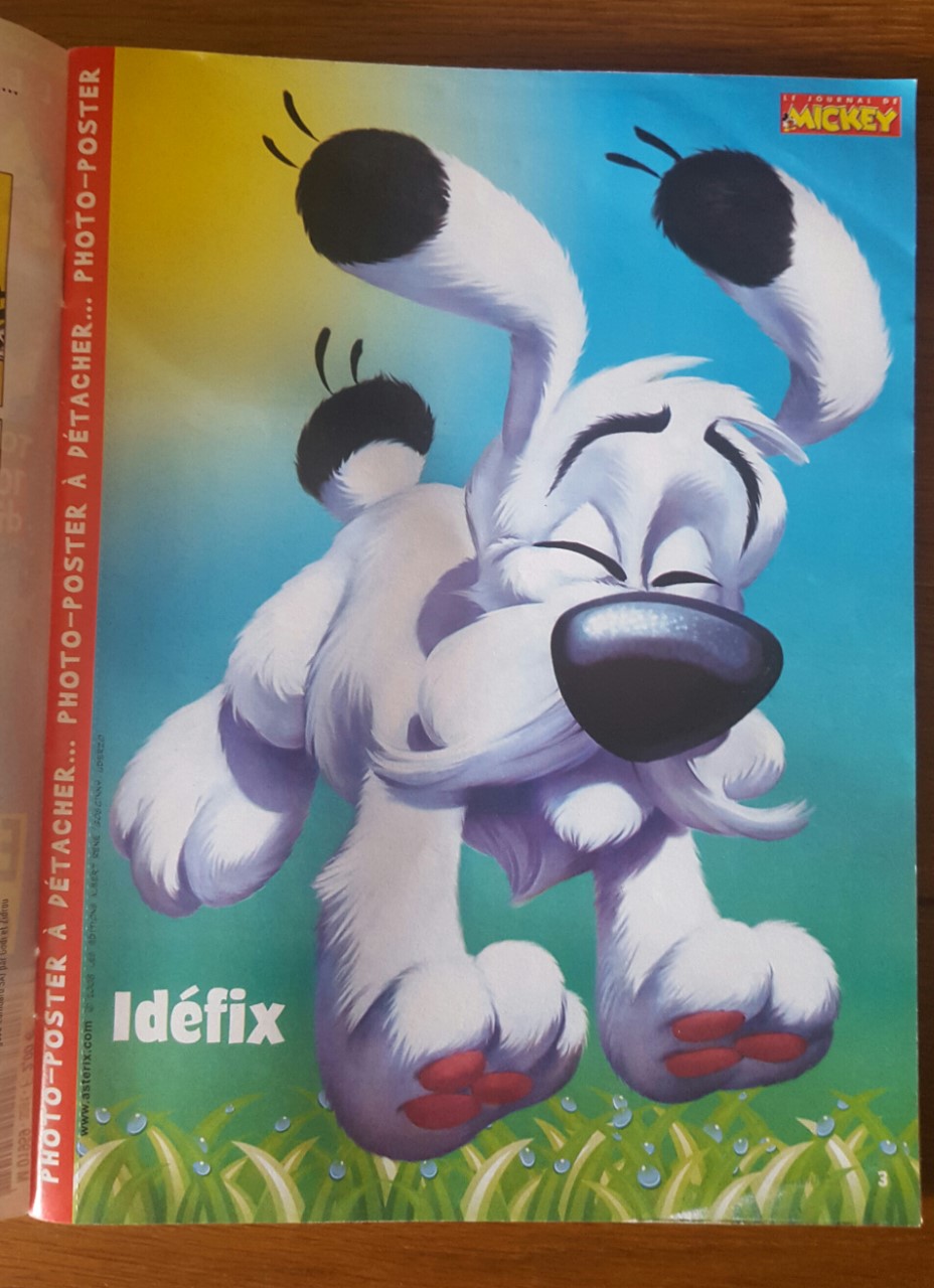 Ma collection - Page 12 Mickey22